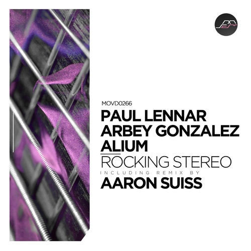 Paul Lennar, arbey gonzalez, Alium - Rocking Stereo [MOVD0266]